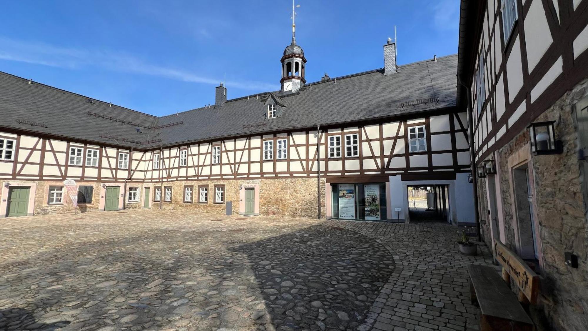 Gewoelbe-Stuebchen Im Herrenhaus New Translation Exteriér fotografie